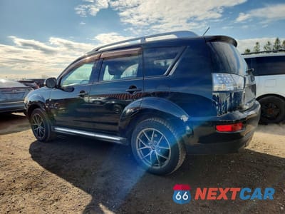 Drugie zdjęcie samochodu z przodu: 2010 MITSUBISHI OUTLANDER GT VIN:JA4JT5AXXAZ605834 - miniatura