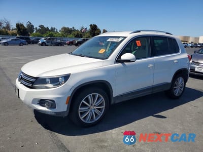 2013 VOLKSWAGEN TIGUAN S WVGBV3AXXDW601034 - główne zdjęcie licytacji z USA - miniatura