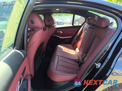 Zdjęcie 12 z 14 samochodu: 2023 BMW 330XI VIN:3MW89FF01P8D35865 - miniatura