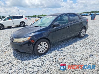 2012 KIA FORTE EX KNAFU4A24C5488587 - główne zdjęcie licytacji z USA - miniatura