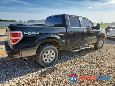 Trzecie zdjęcie samochodu z tyłu: 2014 FORD F150 SUPERCREW VIN:1FTFW1ET0EKE96088 - miniatura