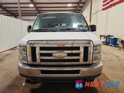 Piąte zdjęcie samochodu w środku: 2014 FORD E250 DELIVERY VAN VIN:1FTNE2EWXEDA62974 - miniatura