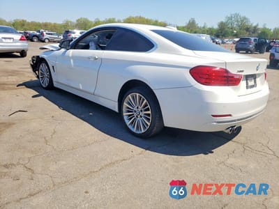 Drugie zdjęcie samochodu z przodu: 2015 BMW 428 XI VIN:WBA3N9C55FK246157 - miniatura
