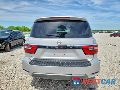 Zdjęcie 6 z 13 samochodu: 2022 NISSAN ARMADA SL VIN:JN8AY2BB5N9814255 - miniatura