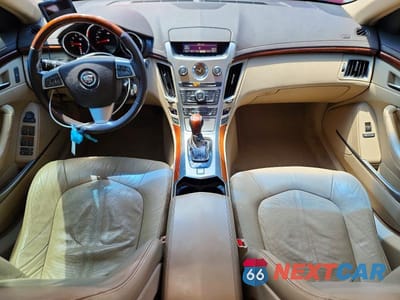 Zdjęcie 8 z 12 samochodu: 2010 CADILLAC CTS PERFORMANCE COLLECTION VIN:1G6DJ5EV5A0101684 - miniatura
