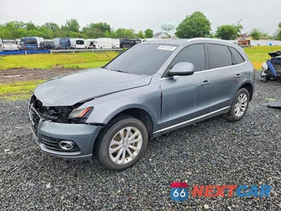 2014 AUDI Q5 PREMIUM PLUS WA1LFAFP2EA080631 - główne zdjęcie licytacji z USA - miniatura