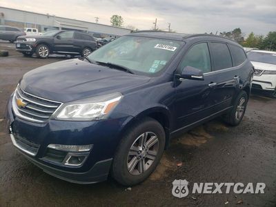 2017 CHEVROLET TRAVERSE LT 1GNKVHKD4HJ194246 - główne zdjęcie licytacji z USA - miniatura