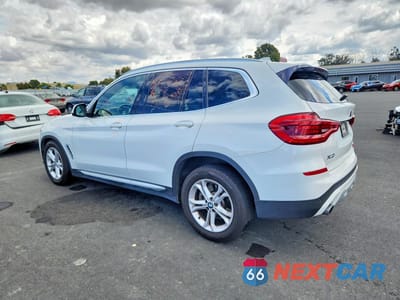 Drugie zdjęcie samochodu z przodu: 2020 BMW X3 SDRIVE30I VIN:5UXTY3C00L9B03942 - miniatura