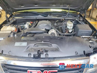 Zdjęcie 11 z 12 samochodu: 2004 GMC NEW SIERRA C1500 VIN:2GTEC19TX41117546 - miniatura