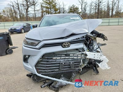 Piąte zdjęcie samochodu w środku: 2026 TOYOTA GRAND HIGHLANDER HYBRID NIGHTSHADE VIN:5TDACAB56TS096115 - miniatura
