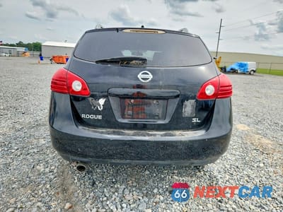 Zdjęcie 6 z 13 samochodu: 2009 NISSAN ROGUE S VIN:JN8AS58T69W323252 - miniatura