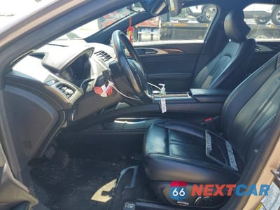 Zdjęcie 7 z 12 samochodu: 2018 LINCOLN MKZ HYBRID SELECT VIN:3LN6L5LU3JR622523 - miniatura