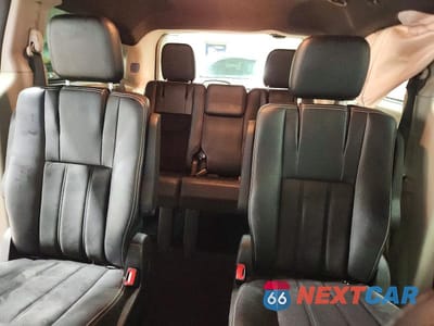Zdjęcie 10 z 13 samochodu: 2017 DODGE GRAND CARAVAN SXT VIN:2C4RDGCG0HR861208 - miniatura
