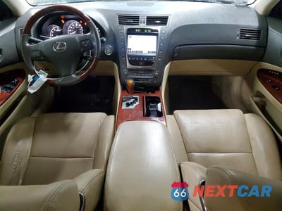 Zdjęcie 8 z 12 samochodu: 2008 LEXUS GS 350 VIN:JTHBE96S780036172 - miniatura