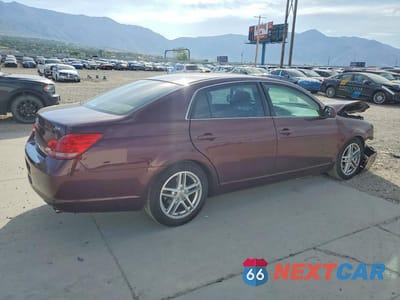 Trzecie zdjęcie samochodu z tyłu: 2008 TOYOTA AVALON XLS VIN:4T1BK36B48U269003 - miniatura