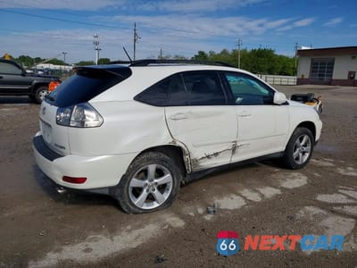 Trzecie zdjęcie samochodu z tyłu: 2005 LEXUS RX 330 VIN:2T2HA31U85C077145 - miniatura