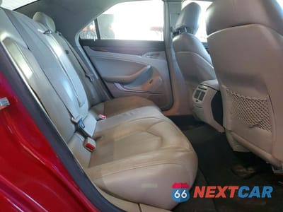 Zdjęcie 10 z 12 samochodu: 2009 CADILLAC CTS VIN:1G6DJ577990121432 - miniatura