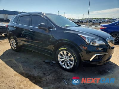 Czwarte zdjęcie samochodu z boku: 2017 BUICK ENVISION ESSENCE VIN:LRBFXDSA9HD025405 - miniatura