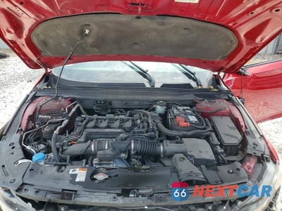 Zdjęcie 11 z 13 samochodu: 2019 HONDA ACCORD SPORT VIN:1HGCV1F30KA001640 - miniatura