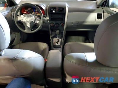 Zdjęcie 8 z 12 samochodu: 2010 TOYOTA COROLLA LE VIN:1NXBU4EE5AZ199447 - miniatura