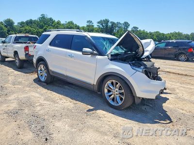 Czwarte zdjęcie samochodu z boku: 2012 FORD EXPLORER LIMITED VIN:1FMHK7F86CGA57121 - miniatura