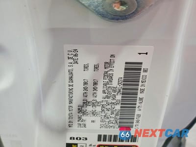 Zdjęcie 12 z 12 samochodu: 2024 TOYOTA TACOMA SR VIN:3TYJDAHN2RT006623 - miniatura