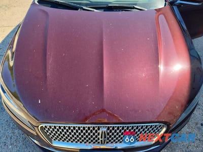 Zdjęcie 11 z 12 samochodu: 2017 LINCOLN MKZ RESERVE VIN:3LN6L5E94HR609430 - miniatura