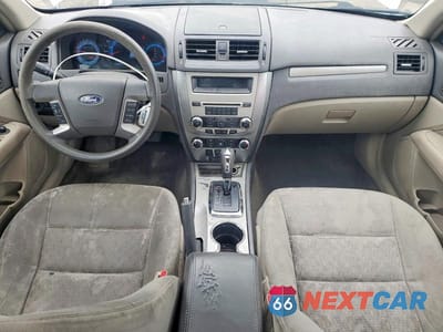 Zdjęcie 8 z 12 samochodu: 2010 FORD FUSION SE VIN:3FAHP0HA4AR349293 - miniatura