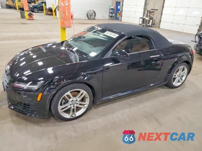 2017 AUDI TT TRUT5CFV7H1010670 - główne zdjęcie licytacji z USA - miniatura