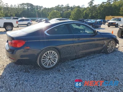 Trzecie zdjęcie samochodu z tyłu: 2014 BMW 428 I VIN:WBA3N3C50EK231044 - miniatura