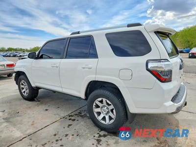 Drugie zdjęcie samochodu z przodu: 2016 TOYOTA 4RUNNER TRAIL VIN:JTEBU5JR2G5345126 - miniatura