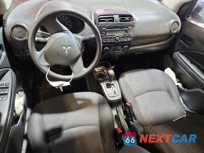 Zdjęcie 8 z 12 samochodu: 2015 MITSUBISHI MIRAGE DE VIN:ML32A3HJ7FH001230 - miniatura