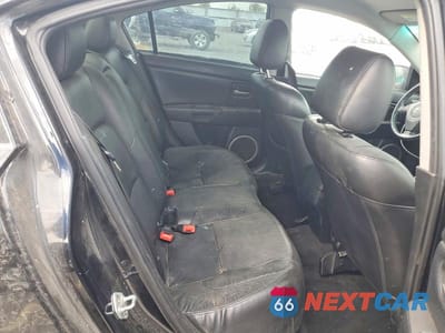 Zdjęcie 10 z 12 samochodu: 2007 MAZDA 3 S VIN:JM1BK323771665347 - miniatura
