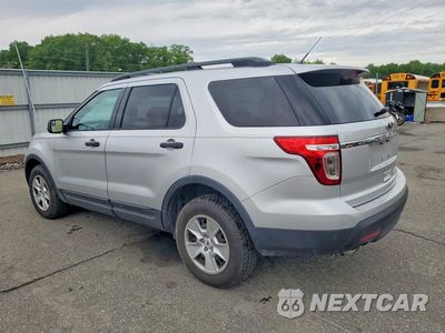 Drugie zdjęcie samochodu z przodu: 2013 FORD EXPLORER VIN:1FM5K8B8XDGC53210 - miniatura