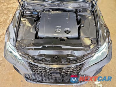 Zdjęcie 11 z 12 samochodu: 2009 LEXUS IS 250 VIN:JTHCK262X95029581 - miniatura