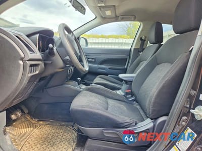 Zdjęcie 7 z 13 samochodu: 2020 MITSUBISHI OUTLANDER SPORT ES VIN:JA4AP3AU7LU012852 - miniatura