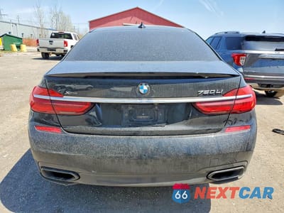 Zdjęcie 6 z 12 samochodu: 2018 BMW 750 XI VIN:WBA7F2C55JB238736 - miniatura