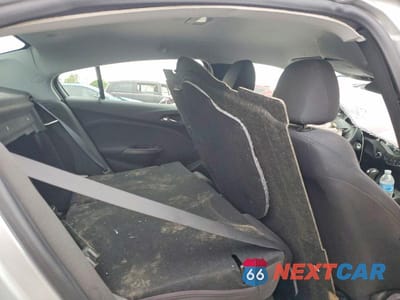 Zdjęcie 10 z 12 samochodu: 2019 CHEVROLET CRUZE LT VIN:1G1BE5SM7K7133851 - miniatura