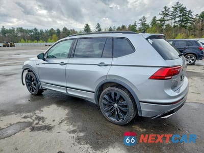 Drugie zdjęcie samochodu z przodu: 2020 VOLKSWAGEN TIGUAN SE, 4MOTION SEL VIN:3VV2B7AX7LM068581 - miniatura
