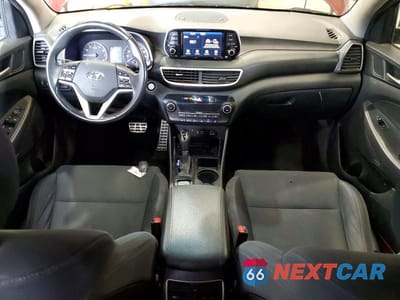 Zdjęcie 8 z 13 samochodu: 2019 HYUNDAI TUCSON NIGHT VIN:KM8J3CAL2KU990680 - miniatura