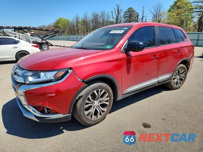 2018 MITSUBISHI OUTLANDER ES JA4AD2A33JZ010896 - główne zdjęcie licytacji z USA - miniatura