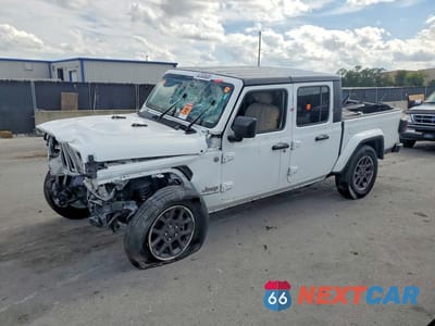 2023 JEEP GLADIATOR OVERLAND 1C6HJTFG3PL522594 - główne zdjęcie licytacji z USA - miniatura