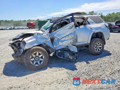 2024 TOYOTA 4RUNNER TRD OFF-ROAD PREMIUM JTERU5JR6R6251536 - główne zdjęcie licytacji z USA - miniatura
