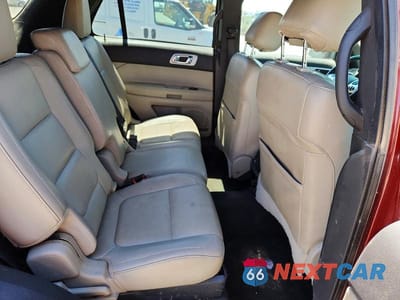 Zdjęcie 11 z 13 samochodu: 2014 FORD EXPLORER XLT VIN:1FM5K8D86EGC50495 - miniatura