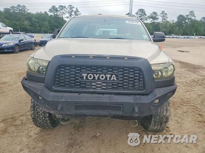 Piąte zdjęcie samochodu w środku: 2009 TOYOTA TUNDRA GRADE VIN:5TFBW54119X090545 - miniatura