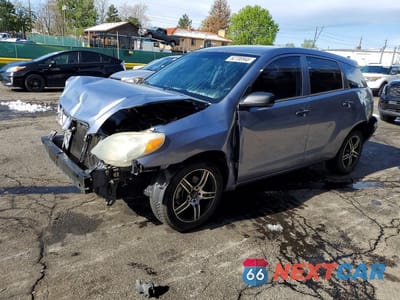 2007 TOYOTA COROLLA MATRIX XR 2T1KR32E97C633699 - główne zdjęcie licytacji z USA - miniatura