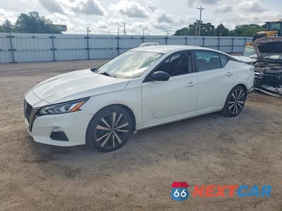 2021 NISSAN ALTIMA SR 1N4BL4CV5MN369255 - główne zdjęcie licytacji z USA - miniatura