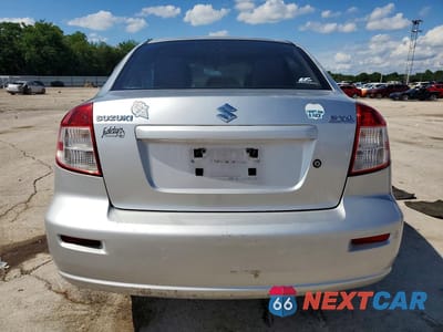 Zdjęcie 6 z 12 samochodu: 2013 SUZUKI SX4 LE VIN:JS2YC5A33D6100537 - miniatura