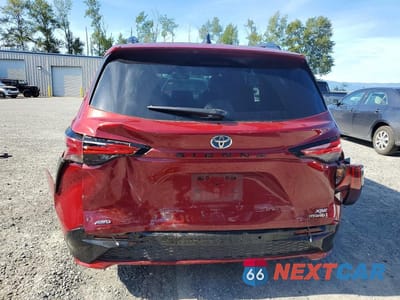Zdjęcie 6 z 13 samochodu: 2023 TOYOTA SIENNA XSE 7-PASSENGER VIN:5TDXSKFC7PS077221 - miniatura