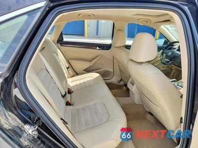 Zdjęcie 10 z 12 samochodu: 2012 VOLKSWAGEN PASSAT SEL VIN:1VWCM7A36CC009255 - miniatura